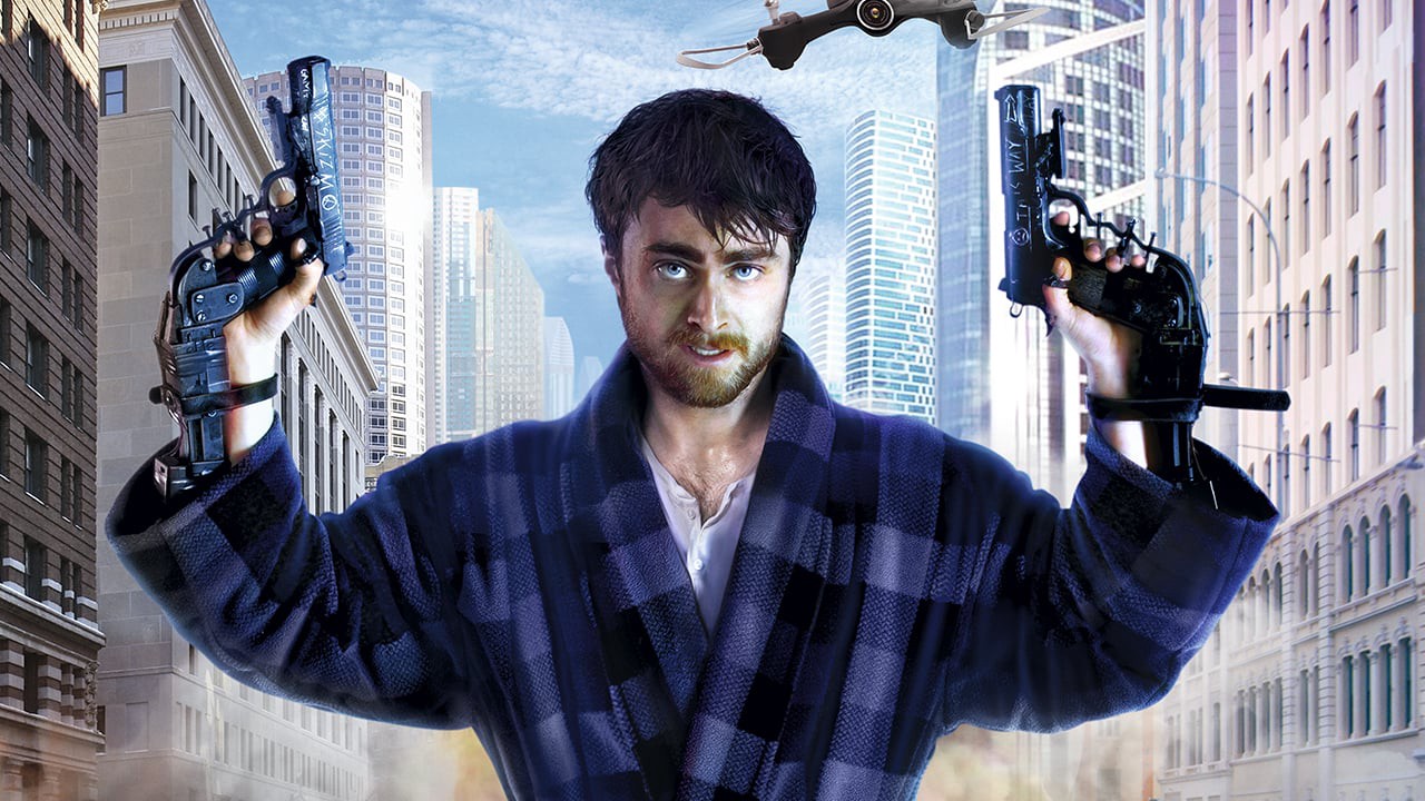 Guns Akimbo 2020 PELICULA completa HD en Espanol y Subtitulado Gratis!!