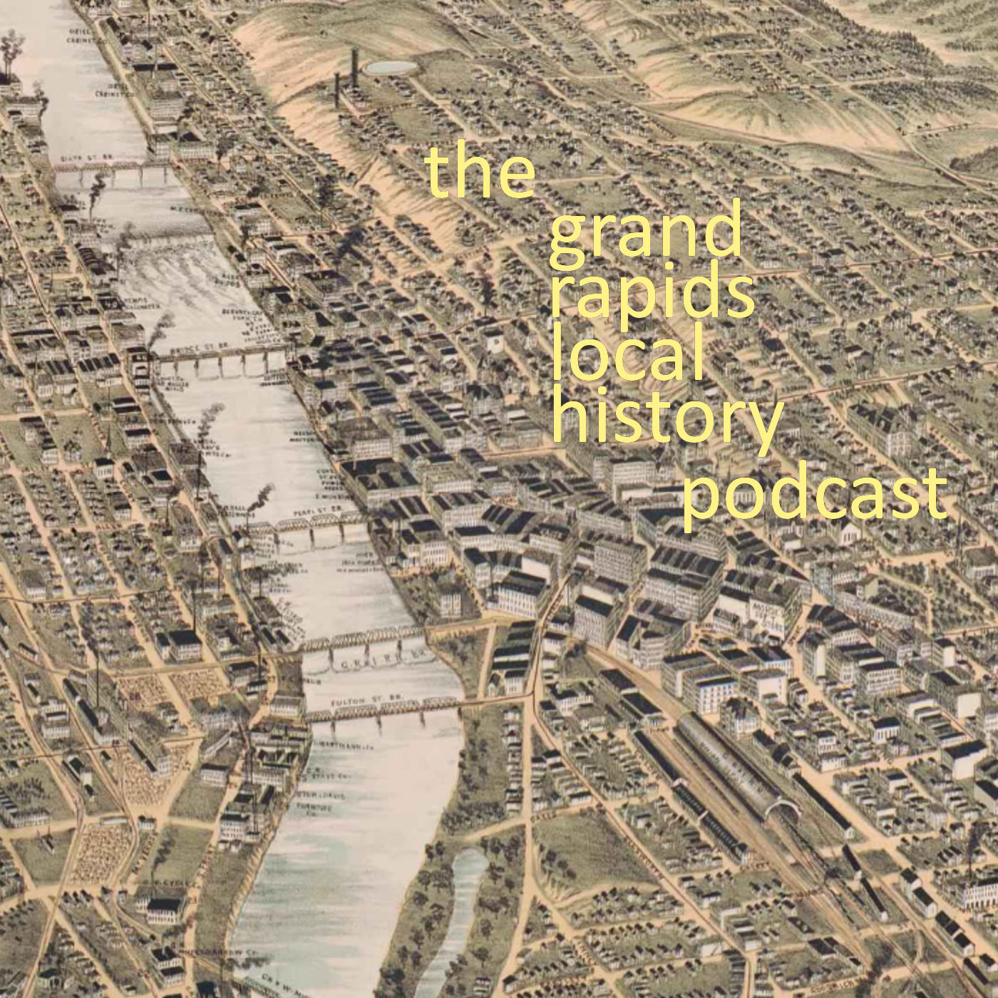 The grandrapidslocalhistory's Podcast