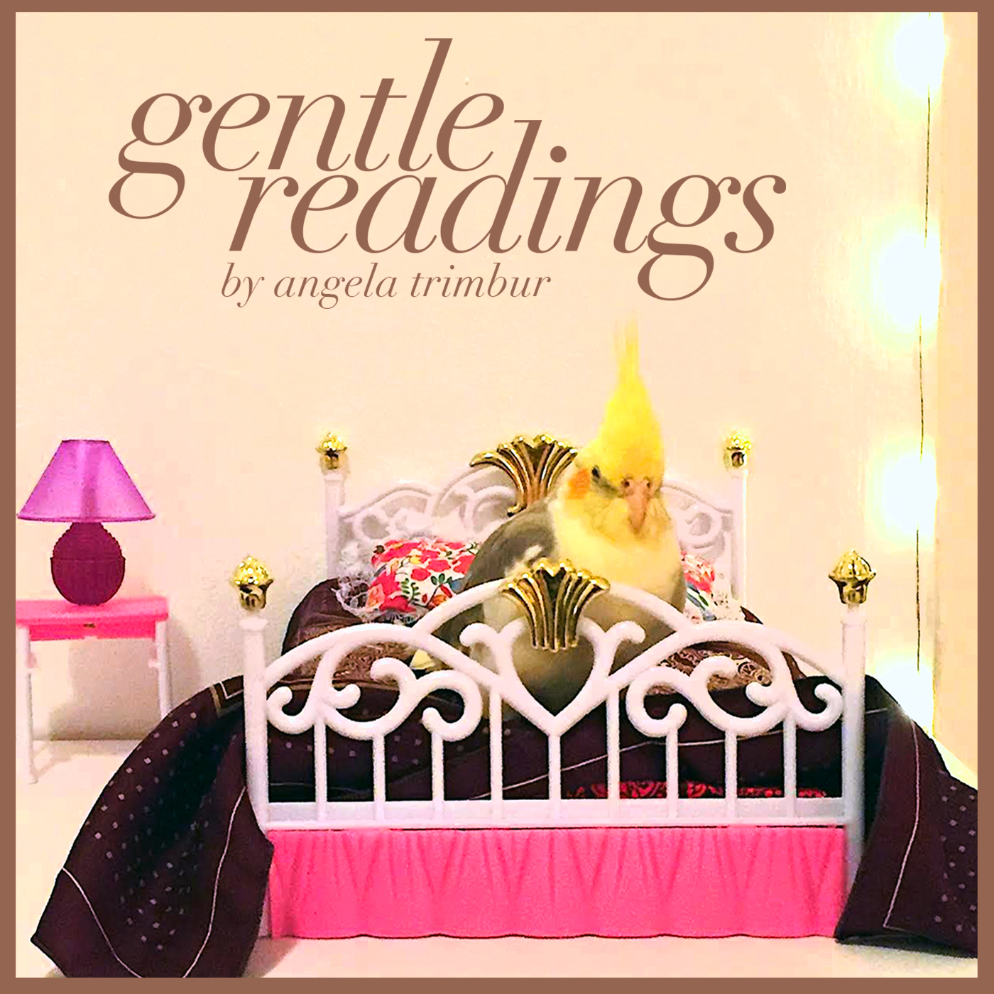 Gentle Readings by Angela  Trimbur
