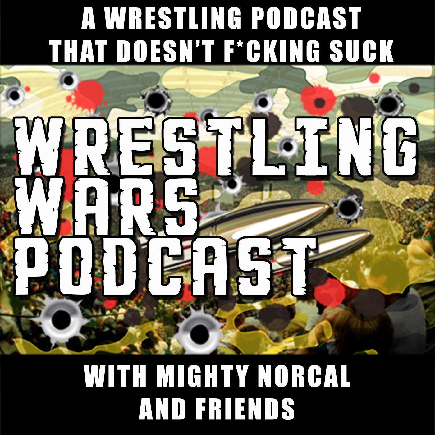 Wrestling Wars Podcast