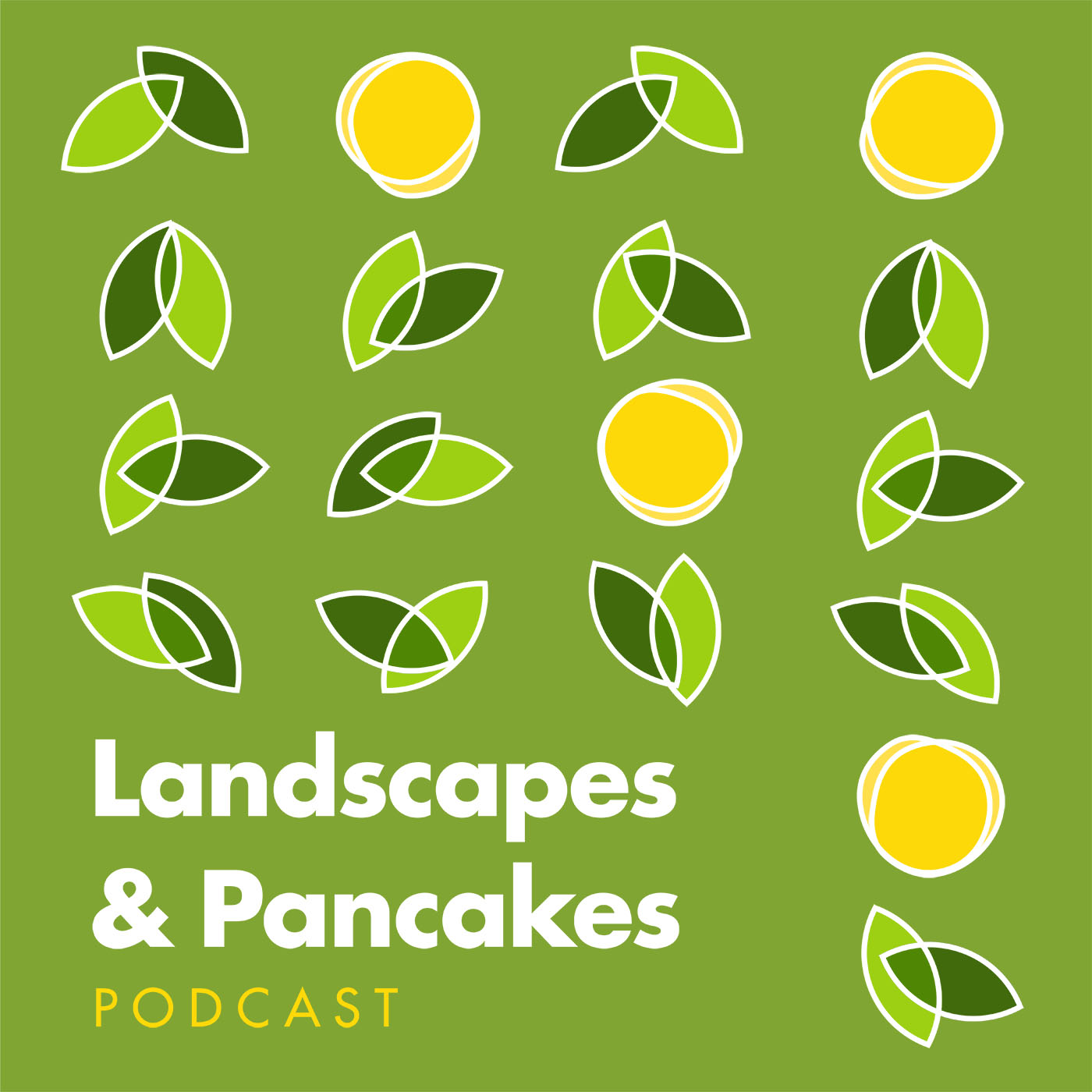 Landscapes And Pancakes Podcast