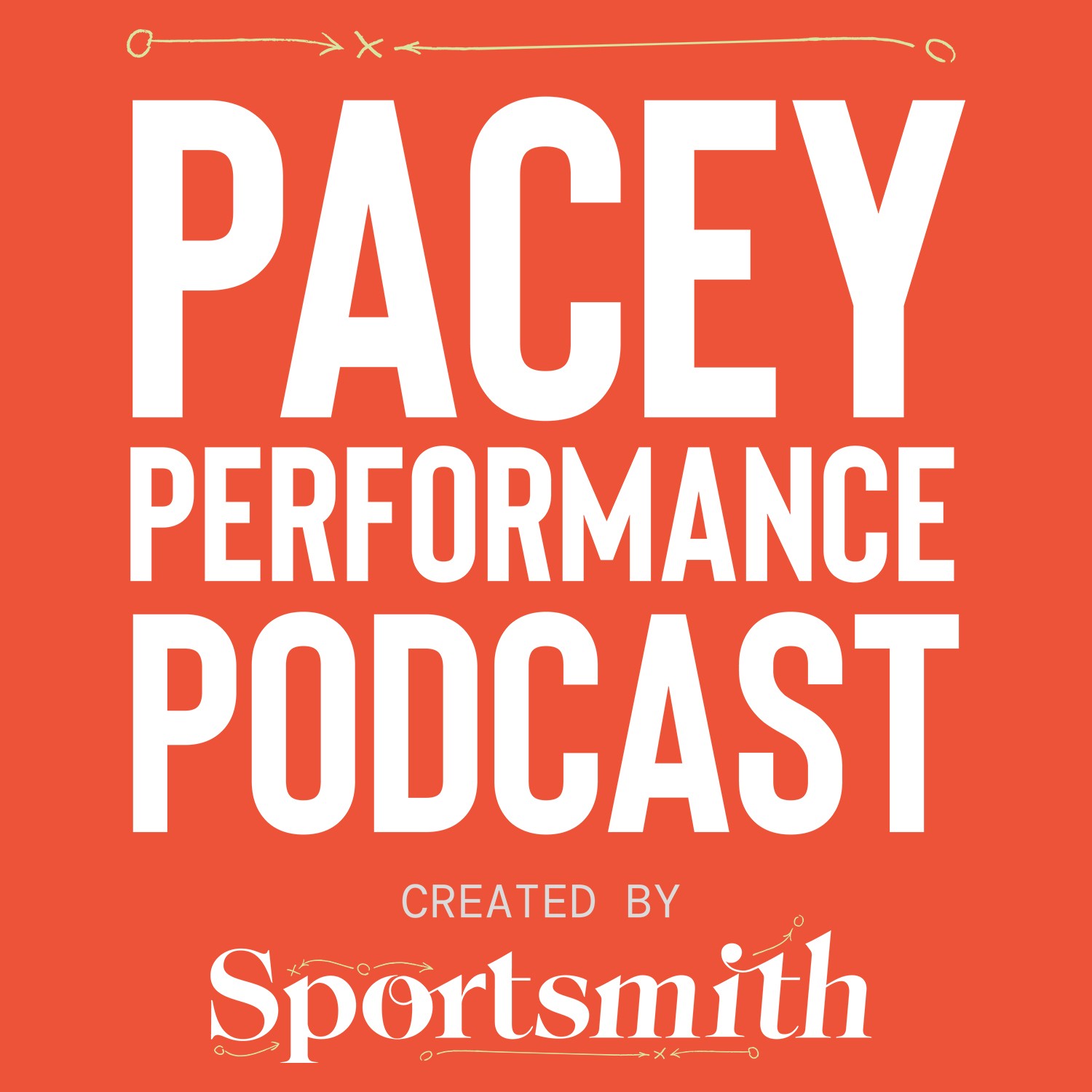 Pacey Performance Podcast