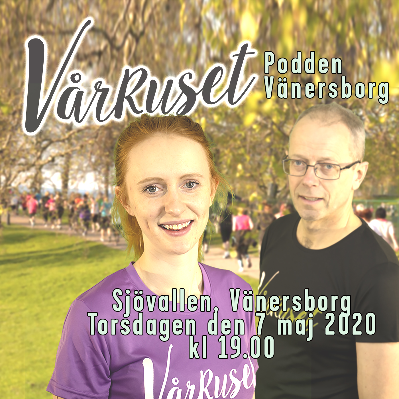 Vårrusetpodden Vänersborg
