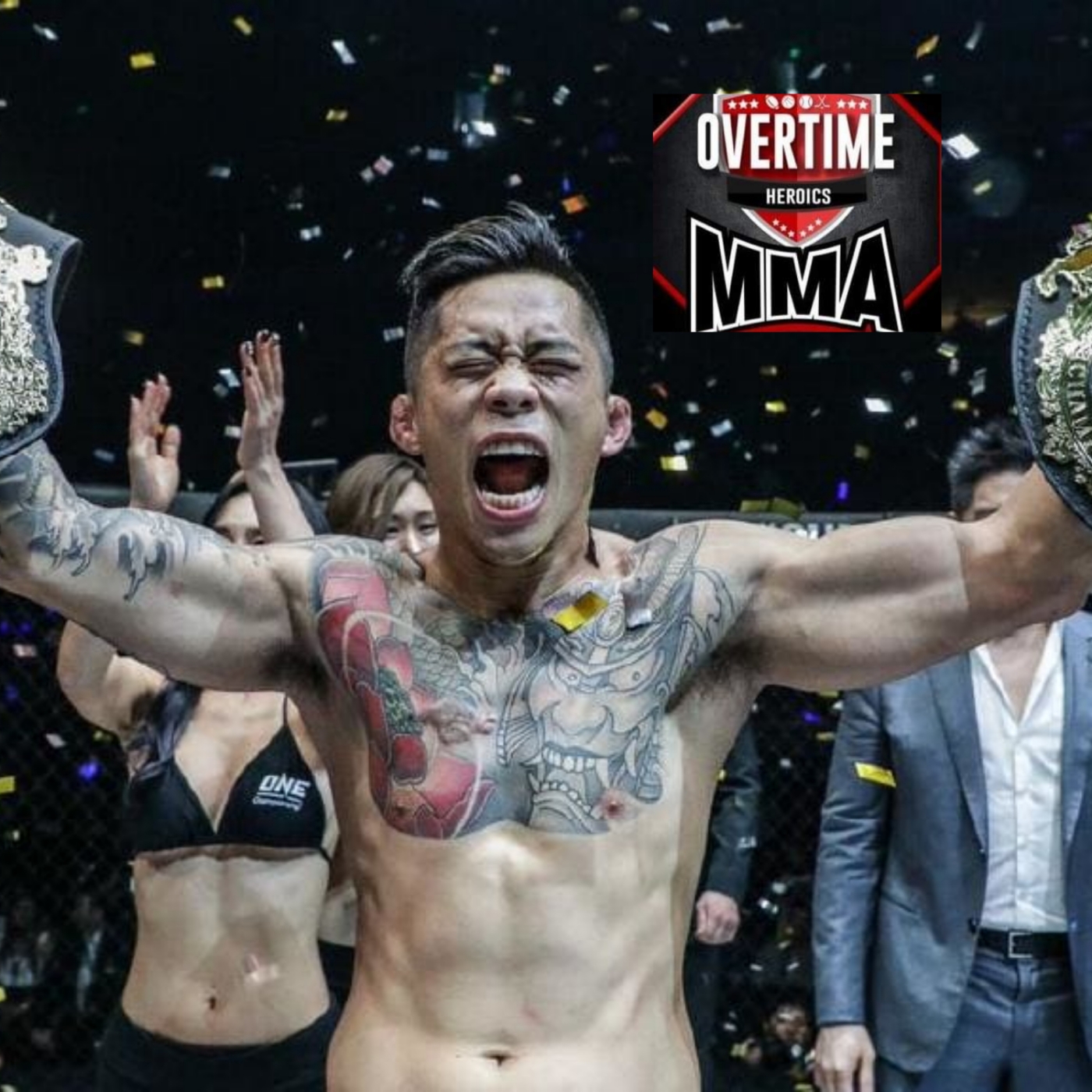 Martin Nguyen - One Championship Featherweight Champion