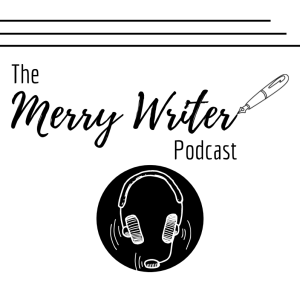 How Can You Create A Professional Author Website? | Ep. 190 | The Merry Writer Podcast