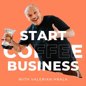 Becoming Q Grader at 12 and Starting a Coffee Brand at 14 with Frankie Volkema - Joven Coffee