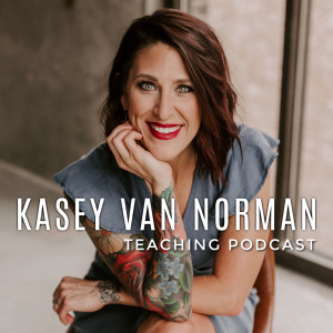 The Kingdom Within | Kasey Van Norman