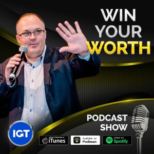 Episode 14- Harry Houdini and Your BIG BUT (reason why you think you cannot get better fees)