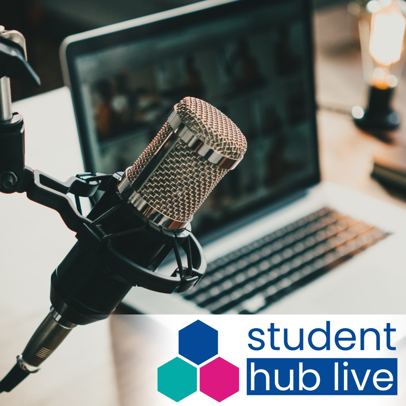 The Student Hub Live Podcast