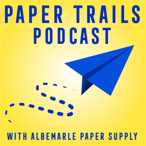 Paper Trails Season 2 Ep. 15: Stomp, Chomp & Roll Restaurant Group