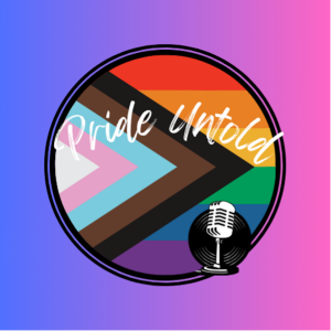 Pride Untold Meet the hosts