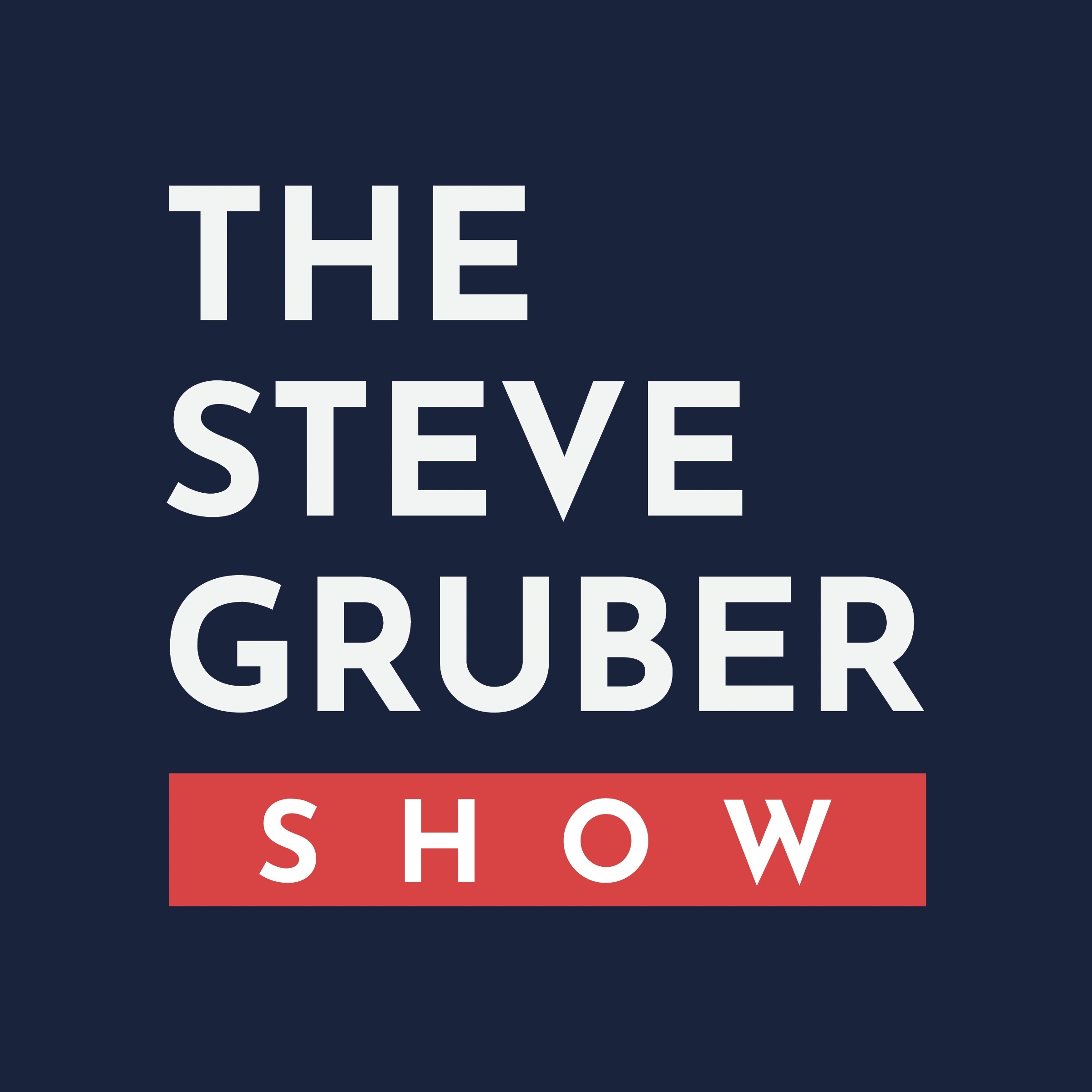 Steve Gruber, The polling numbers are mixed right now—BUT it appears ...