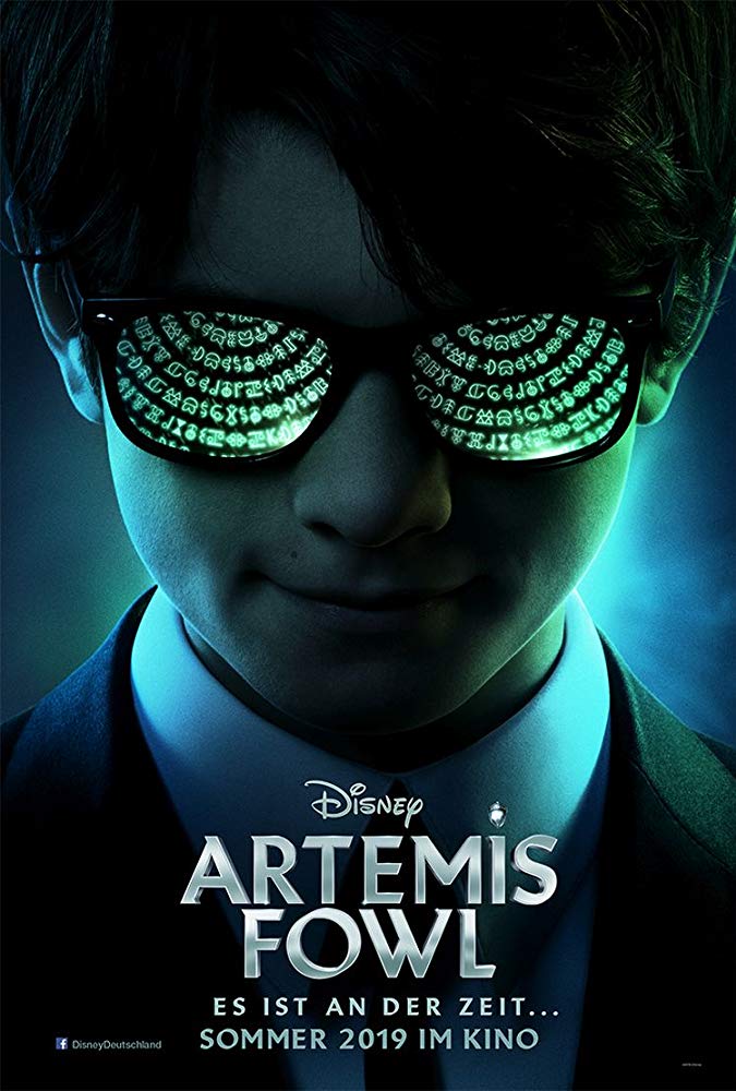 VER!(SPANISH) Artemis Fowl Pelicula Completa - cine ver HD