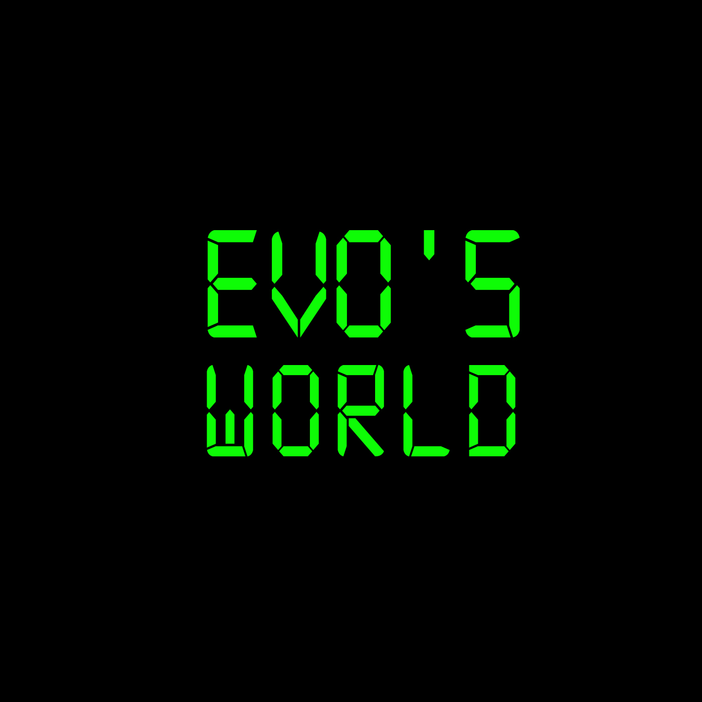 EVO'S WORLD