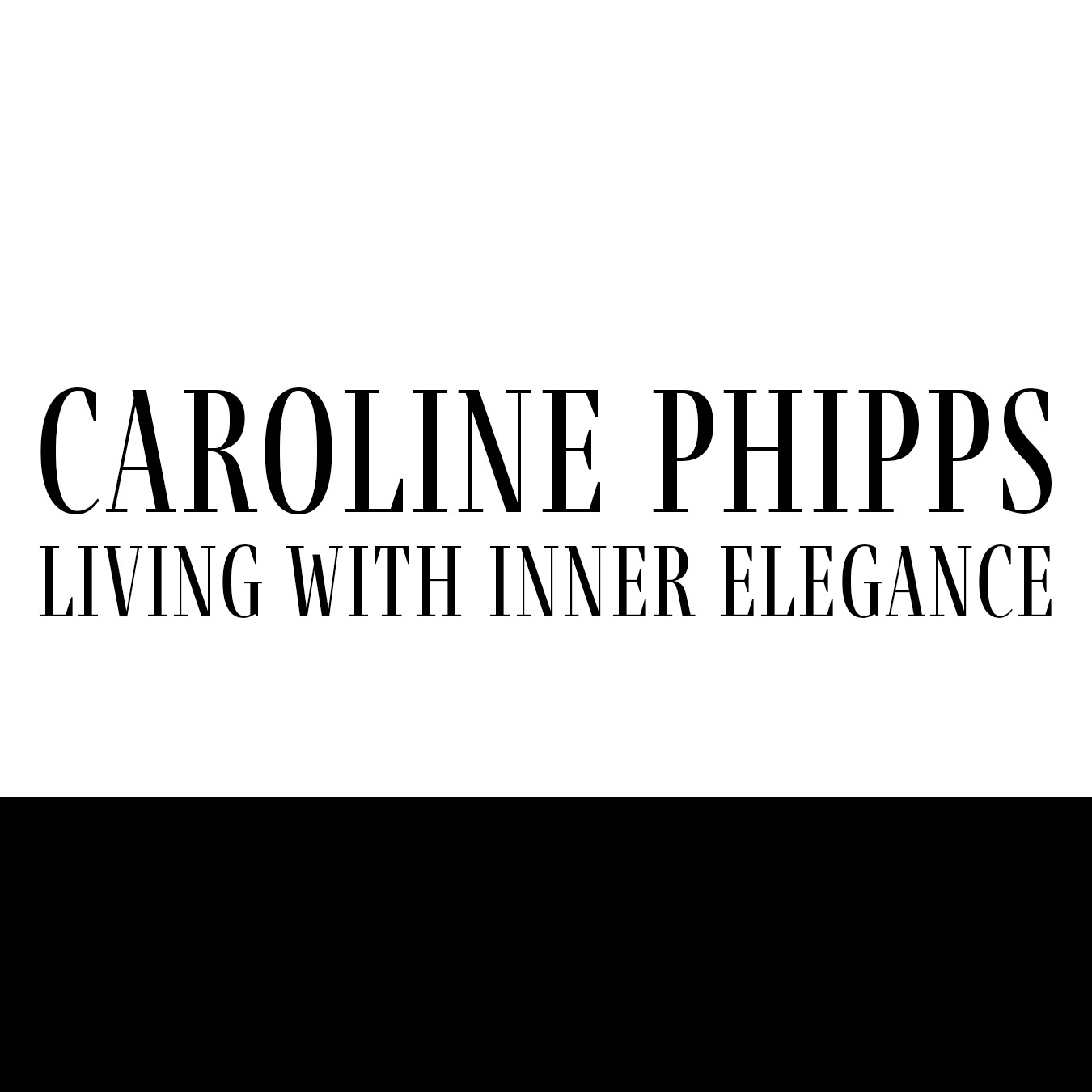 Caroline Phipps