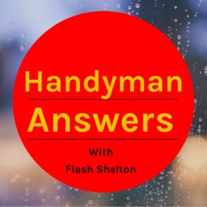 The Handyman Answers Podcast