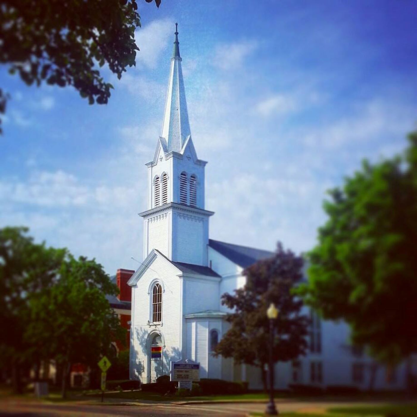 First Church Rochester