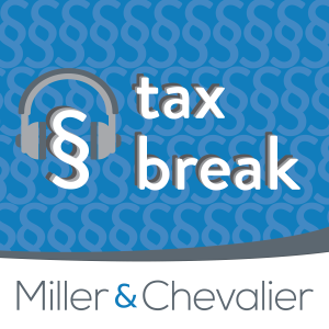 Pandemic Relief Legislation for Businesses | tax break podcast Episode 1