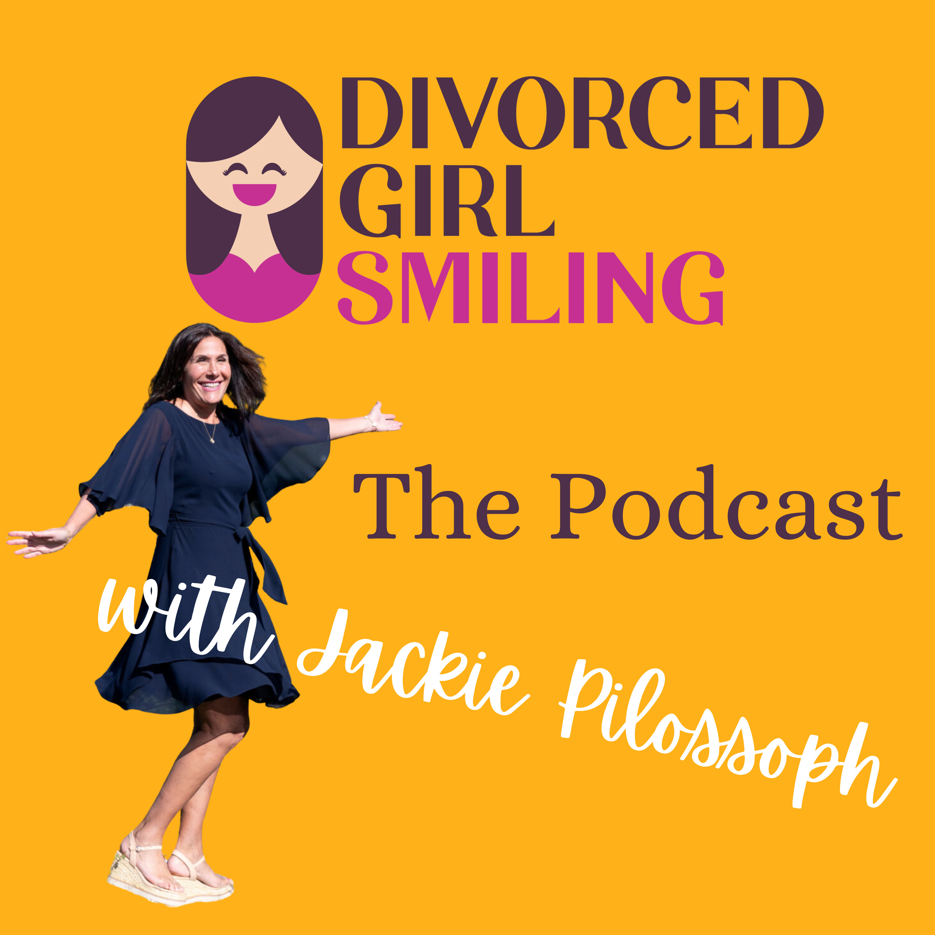 The Divorced Girl Smiling Podcast