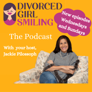 The Divorced Girl Smiling Podcast