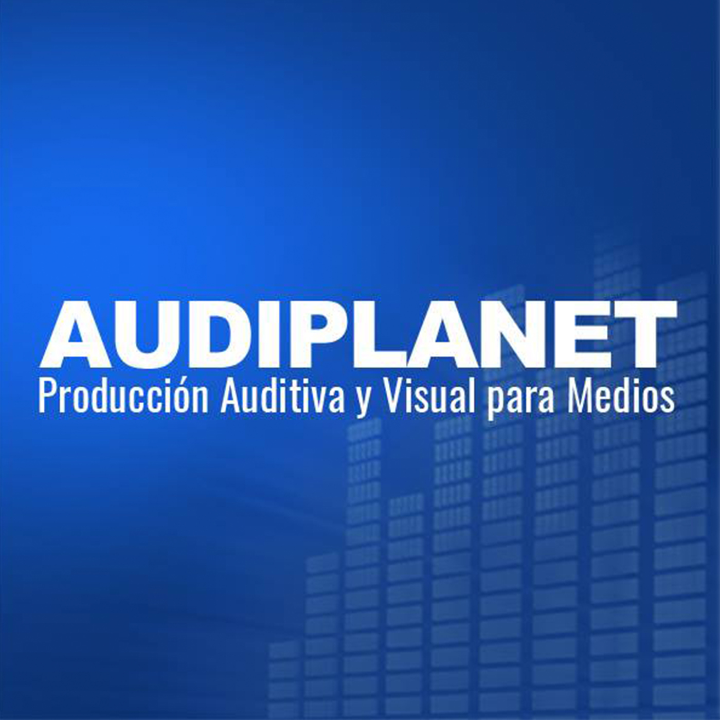Audiplanet - Branding Auditivo + Visual