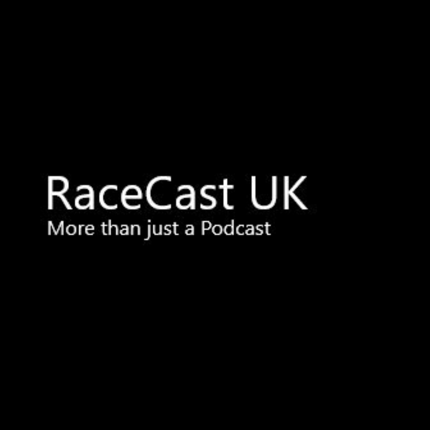 RaceCast UK Podcast