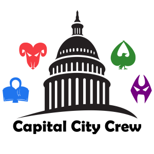Capital City Crew Podcast (CCCP)