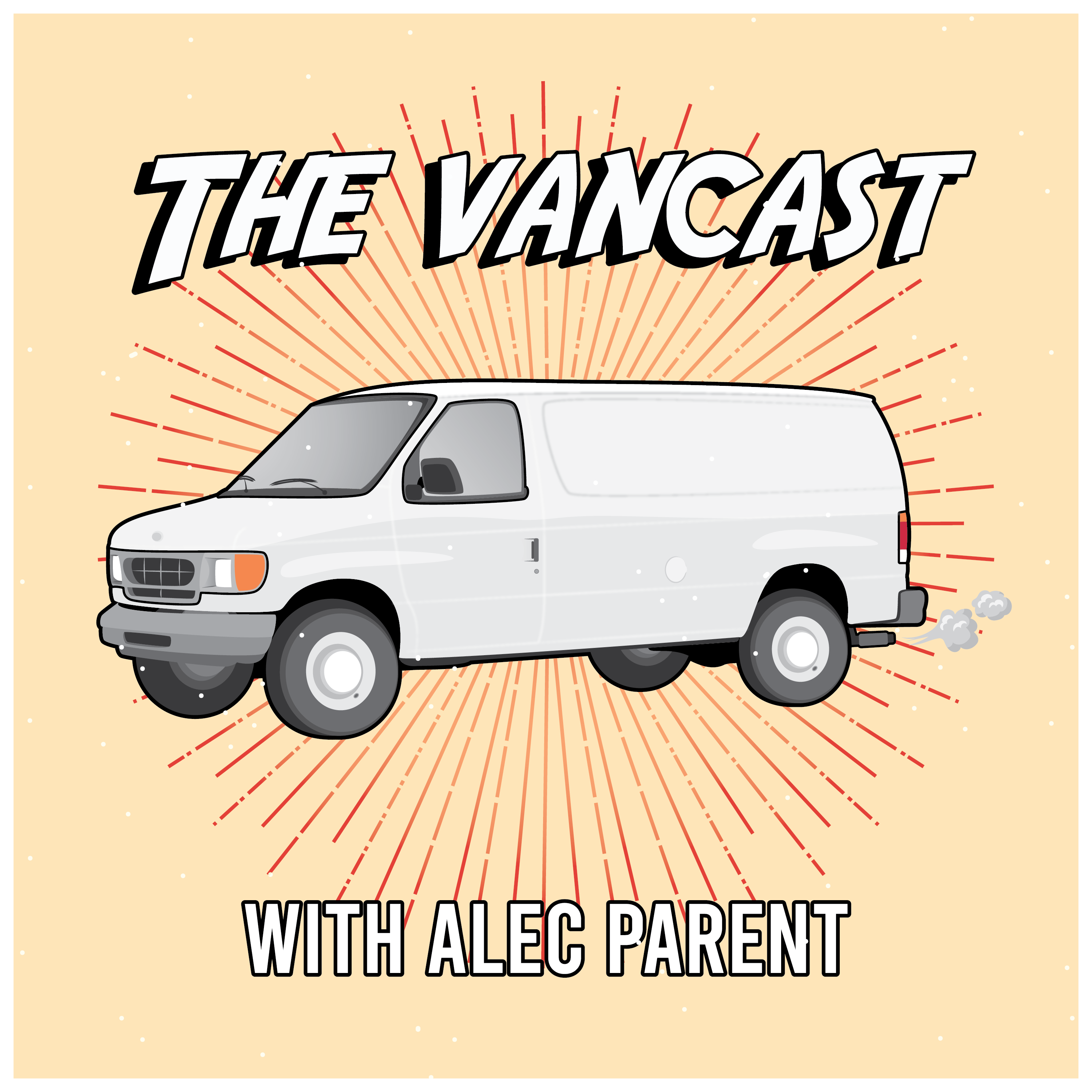 The Vancast with Alec Parent Podcast artwork