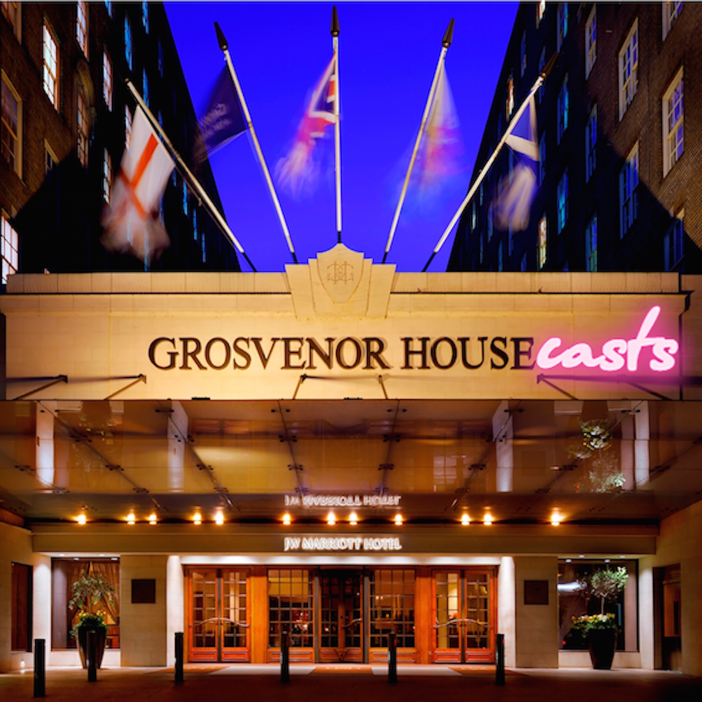 Grosvenor Housecasts