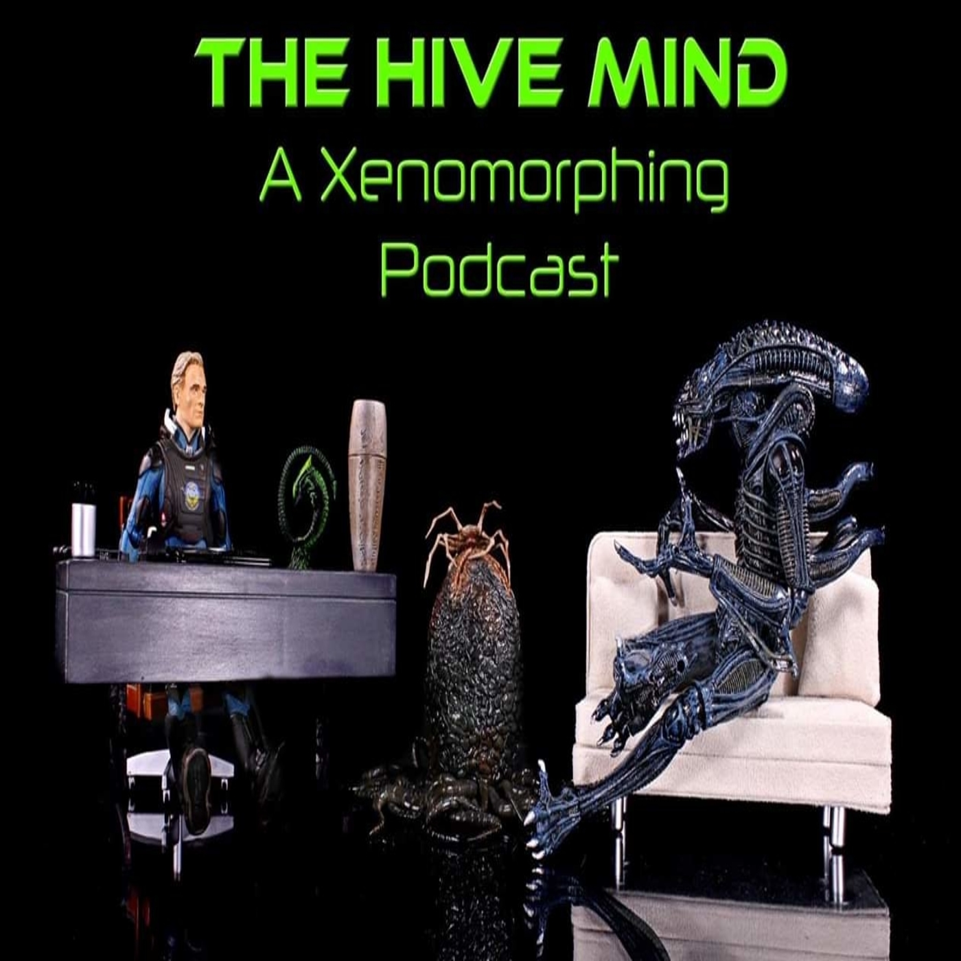 The Hive Mind: A Xenomorphing Podcast