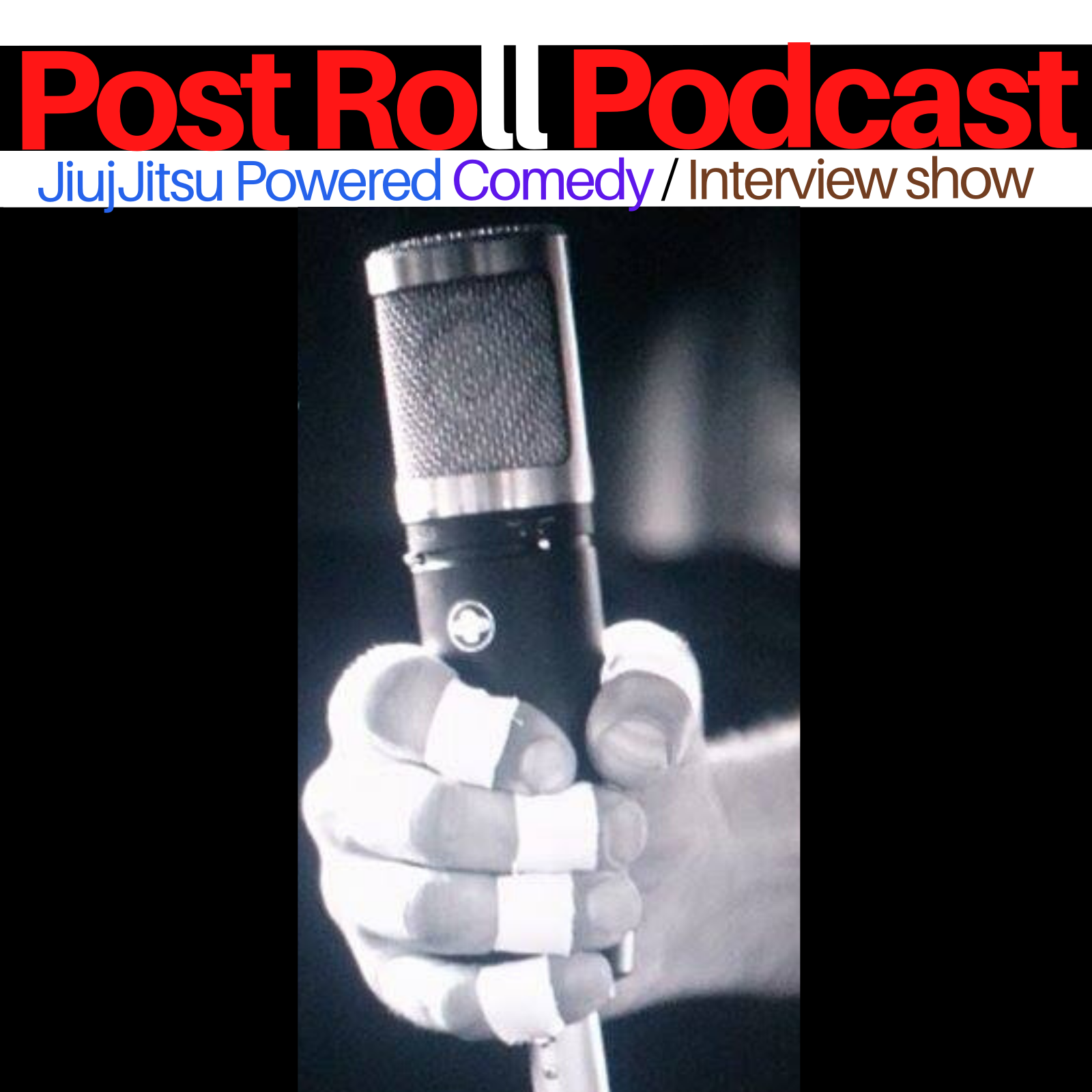 Post Roll Podcast