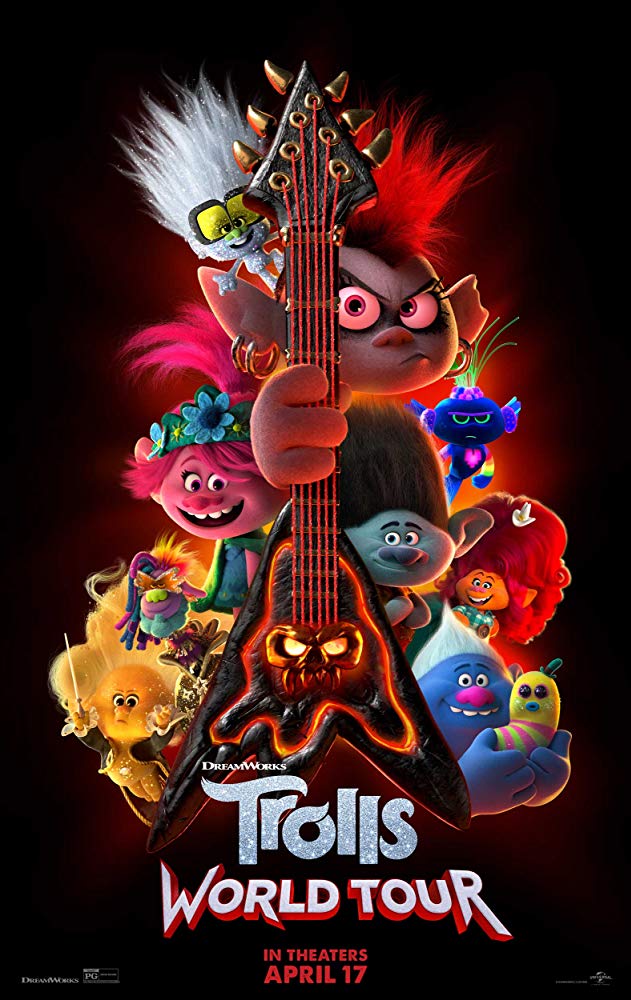 Trolls 2: Gira mundial Pelicula ([H-D]) en Linea Gratis (PELIS24) Completa en Espanol Latino