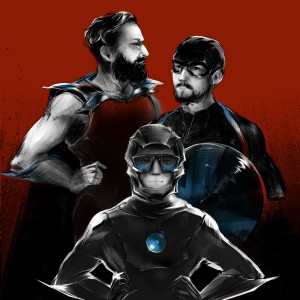 Super Dipple Bros Movie Review Podcast