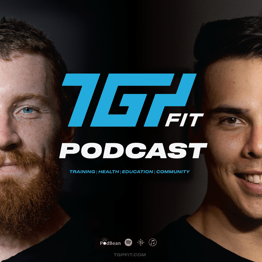 Fit Files With Dustin Holston Podcast