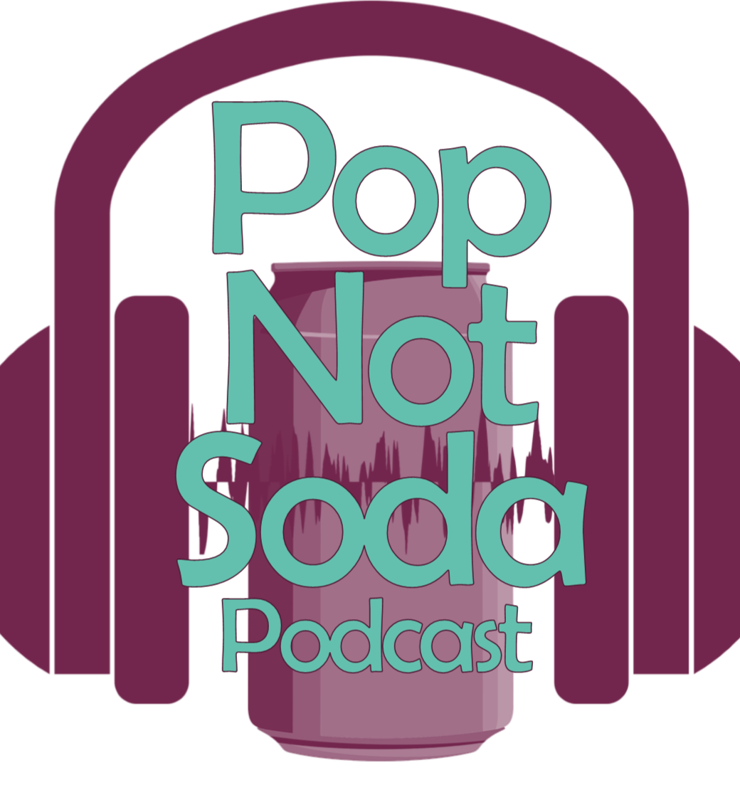 Pop Not Soda