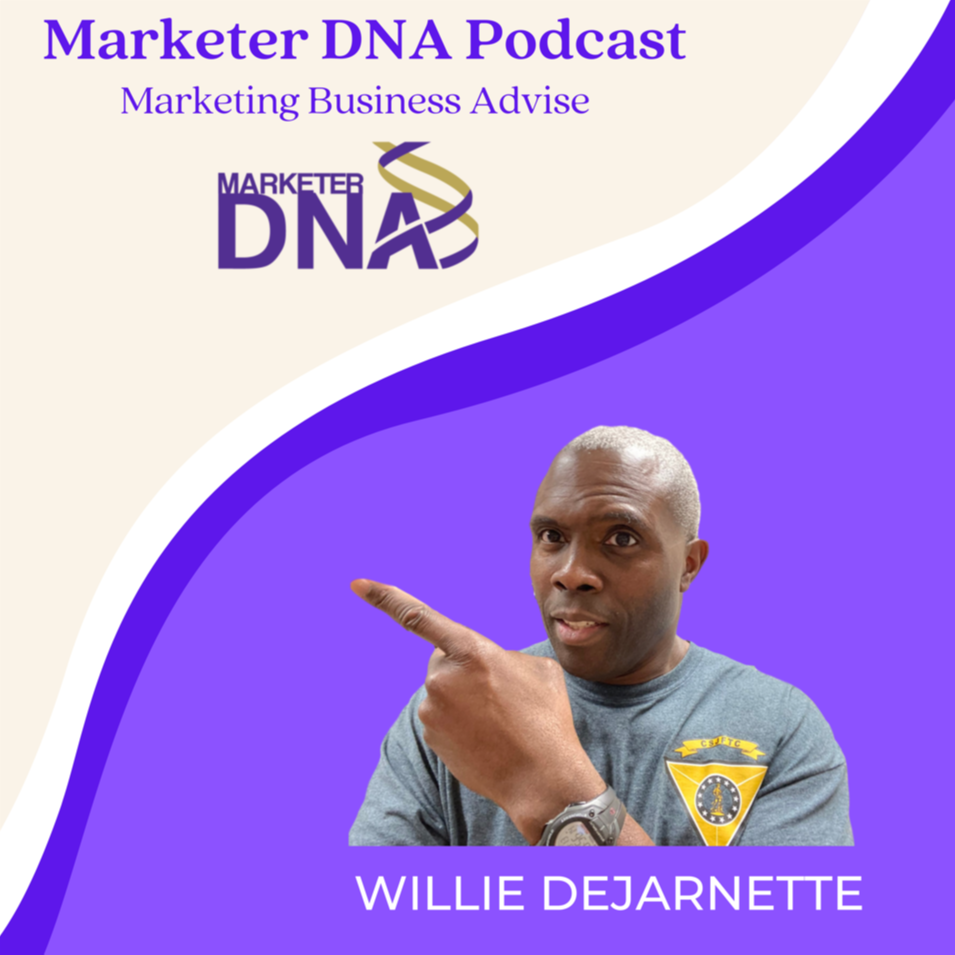 The Marketerdna’s Podcast