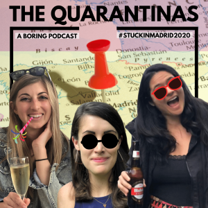 Lockdown Day 6: Buying Mops & Trapped in Paris