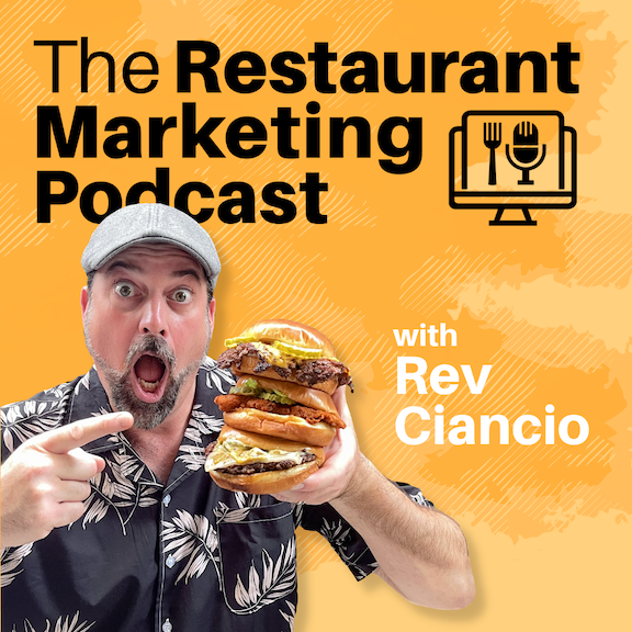 The Restaurant Marketing Podcast