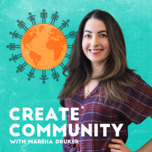 Creating A Community Strategy with Marjorie Anderson