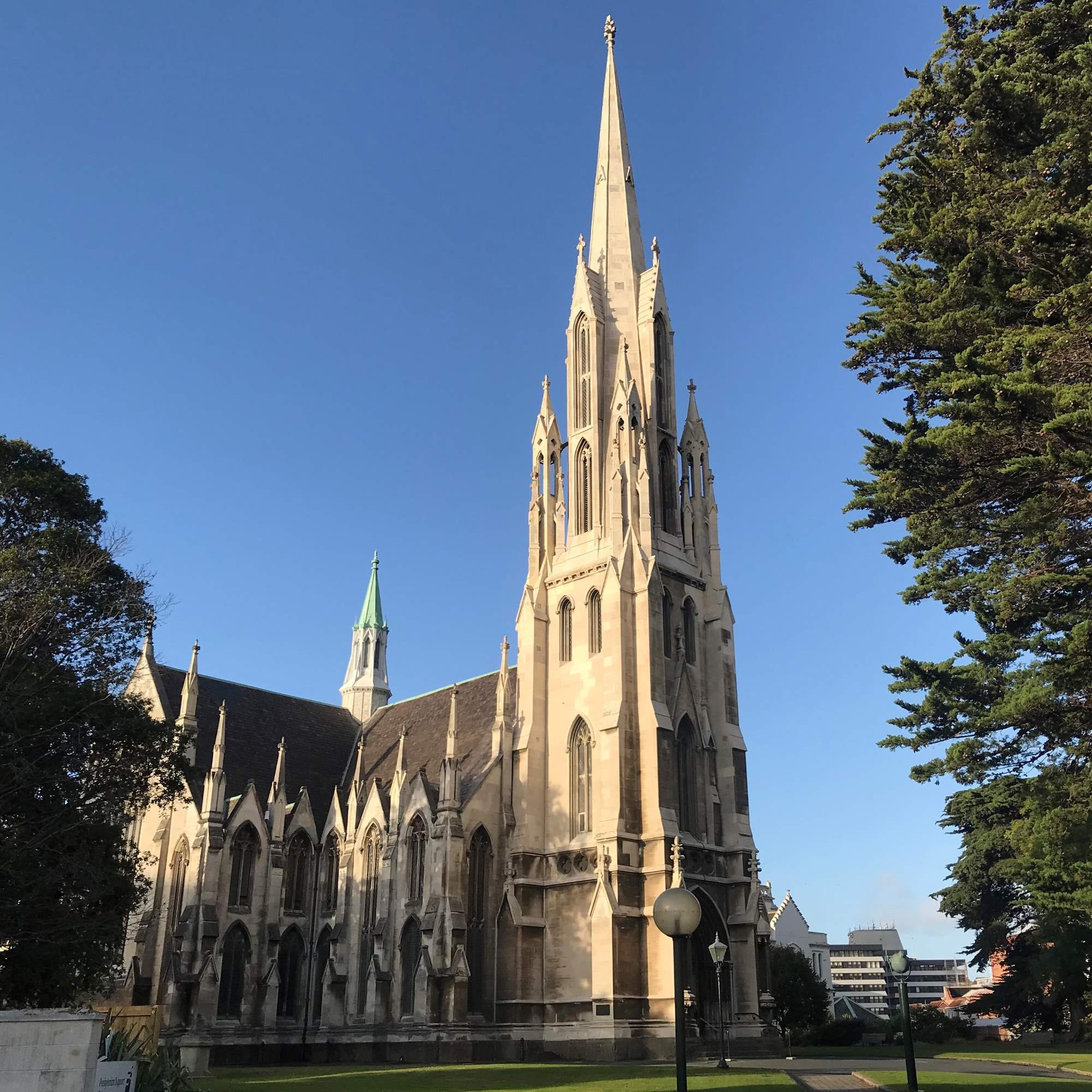 First Church of Otago