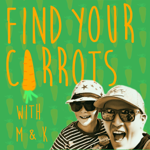 EP94: THE UNEXPECTED CARROT OF CHRISTMAS