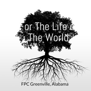 For The Life of The World: The FPC Greenville, Alabama Podcast