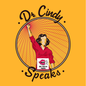 Dr. Cindy Speaks