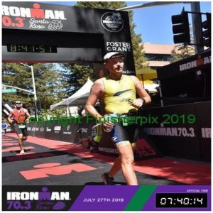 Scott Noack, TriValley Triathlete