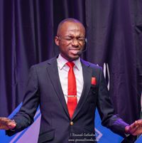 Pastor Karlmax Newlove Doxa