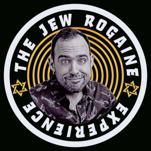 The Jew Rogaine Experience Ep 2 ”Breakdown or Breakthrough?” w/ Zach Mendez