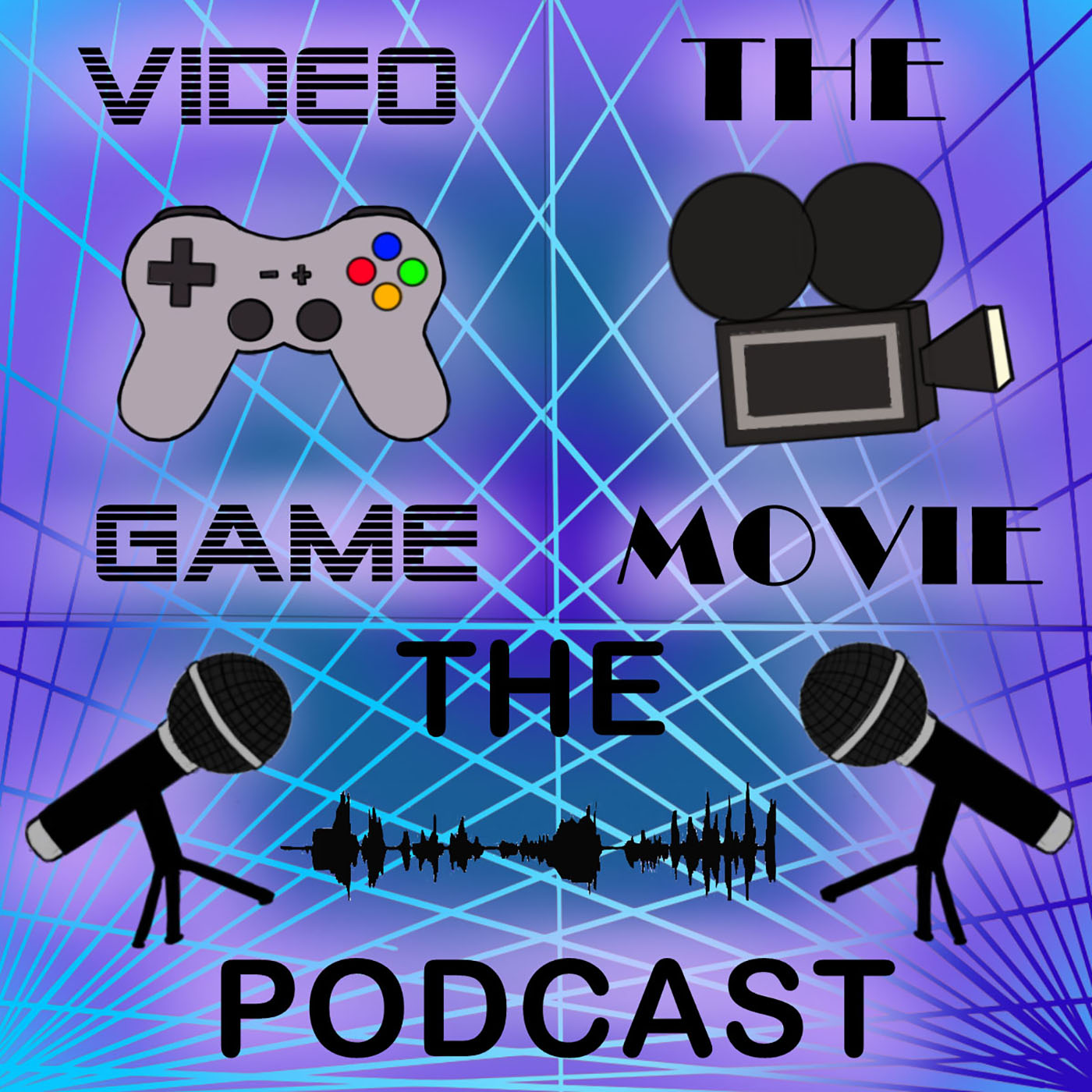 Video Game: The Movie: The Podcast
