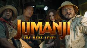 Jumanji: next level en streaming complet gratuit en français