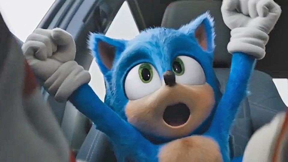 REGARDER]] Sonic le film - Film complet (2020) en streaming VF HD