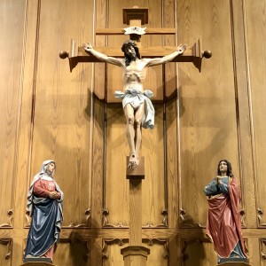 Lent IV: Laetare - March 22, 2020